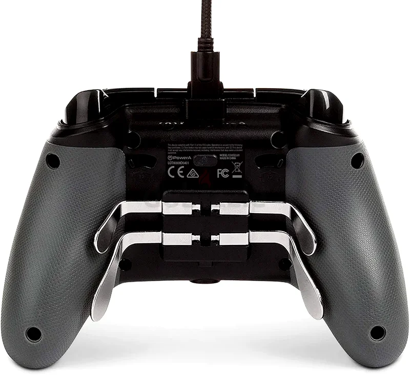 وحدة تحكم XB1 السلكية - فيوجن برو باللون الأسود63229303434625114