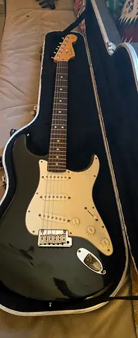 Fender Stratocaster 2000 US made