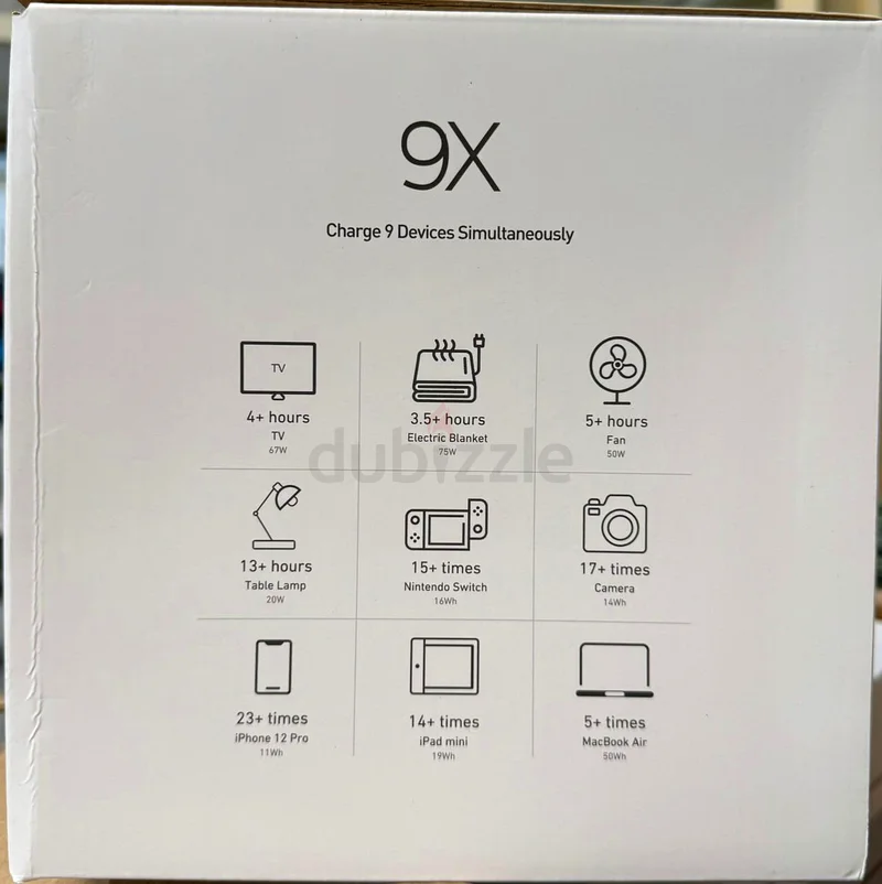 باور بانك AUKEY باور ستيوديو 300 للبيع63221853269122112