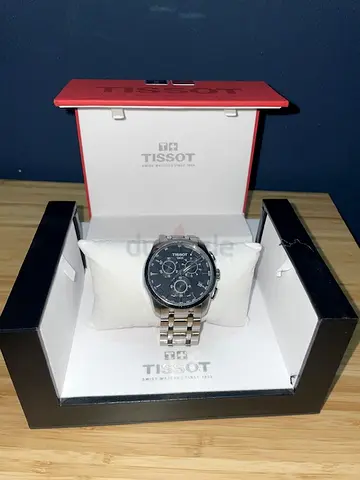 Tissot Couturier Classic Men Watch