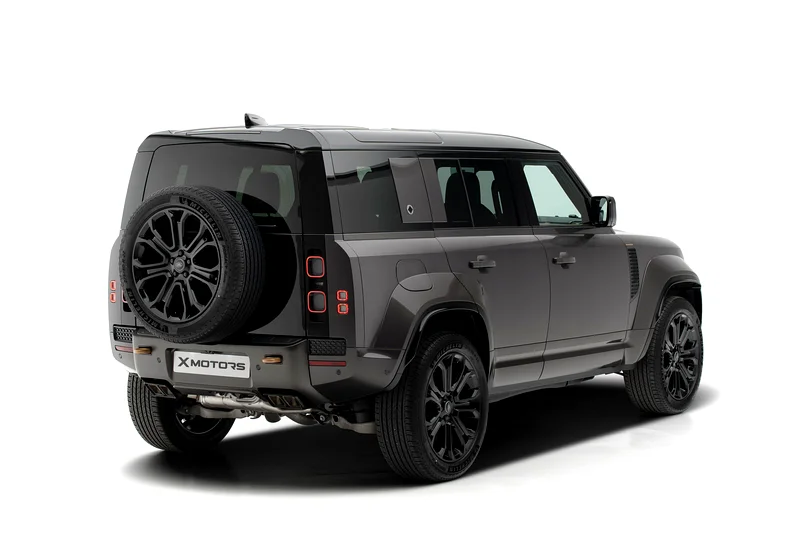 LAND ROVER DEFENDER 110 OCTA  I  HIGH SPECIFICATIONS63175701054721113