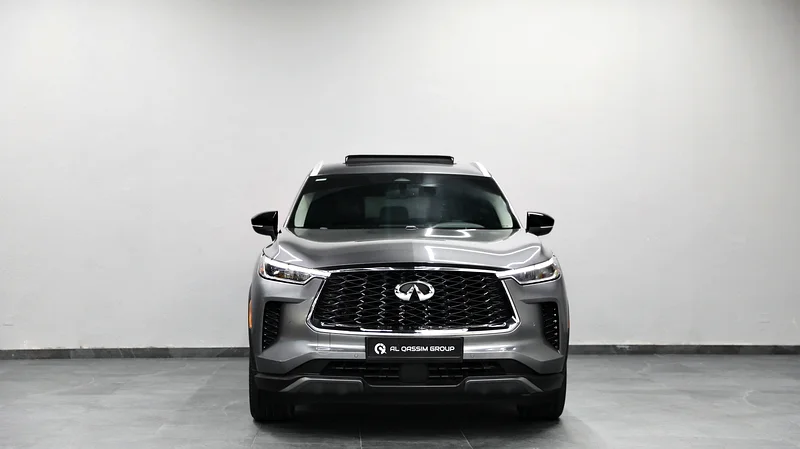 /gcc | QX60 | 2,100 درهم شهريًا | كيلومترات قليلة | ضمن الضمان حتى 2027 | تأمين مجاني رقم المرجع C33683863231636531969111
