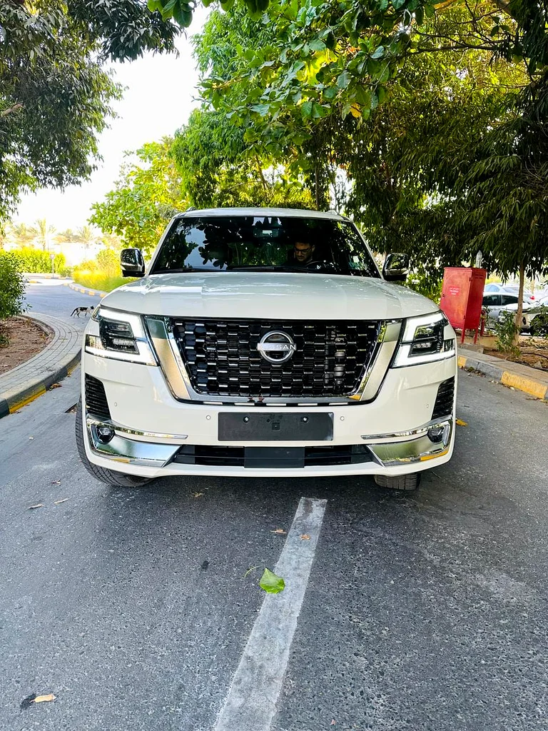 NISSAN ARMADA PLATINUM 2020 4*463168031112579119
