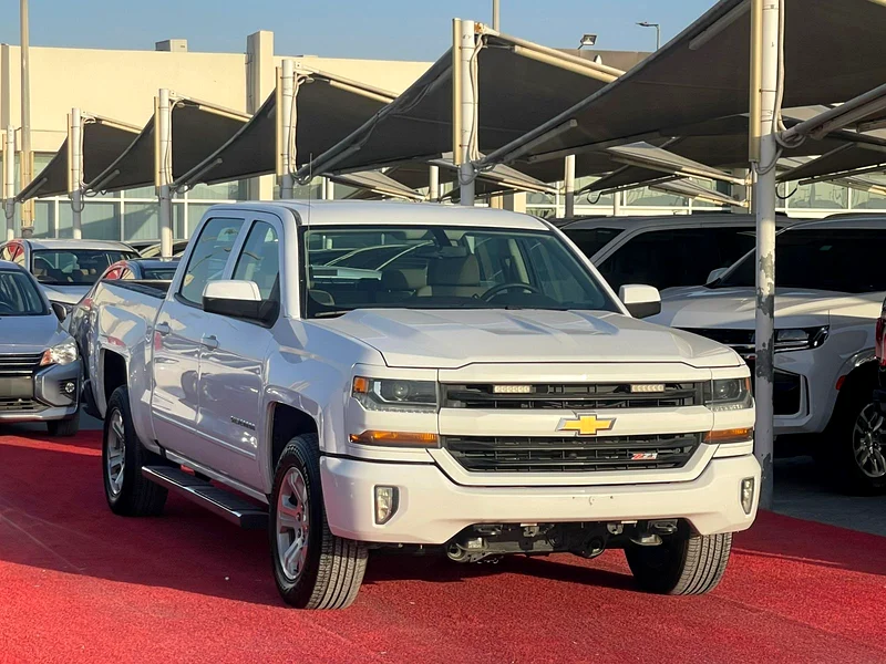 2018 | Chevrolet Silverado LT | V8 I GCC | Ref#612631726493998091120