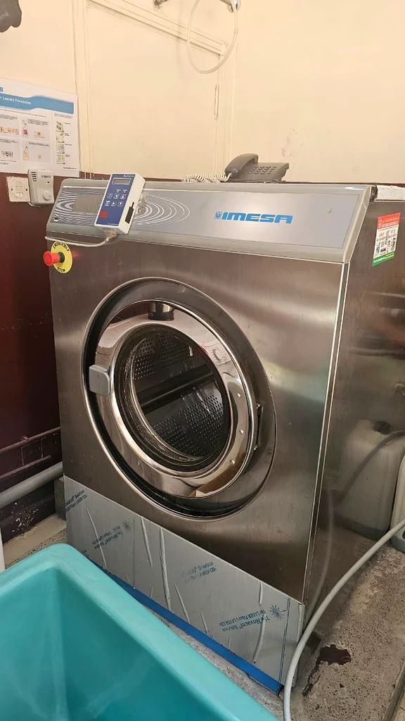 Used laundry washer extractor for sale632581441245451112