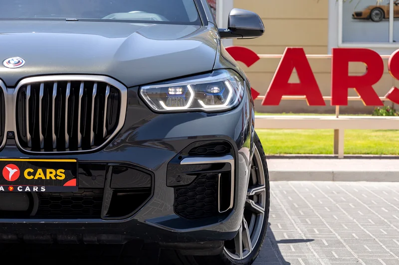 Agency Warranty | Service Contract |Flexible D.P. | BMW X5 M50i M-Sport 2023 GCC63232141786627112