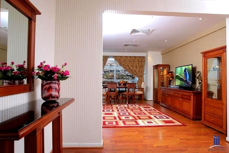 Brand New Luxurious 2BHK @399per night with Kitchen |Washing Machine| Dewa| wifi |gym| pool| parking62885227687553114