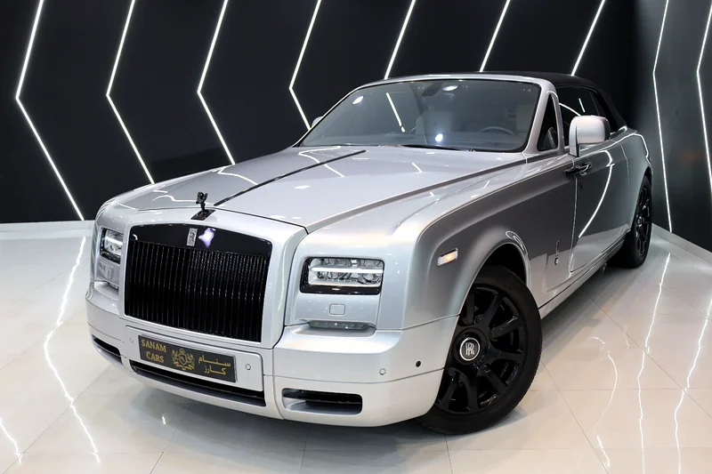 Phantom Drophead 2013, 32000 KM ONLY!!63154619943042111