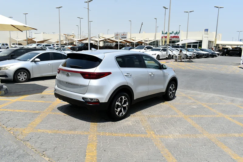 Kia Sportage 2021 American specs63170838331523113