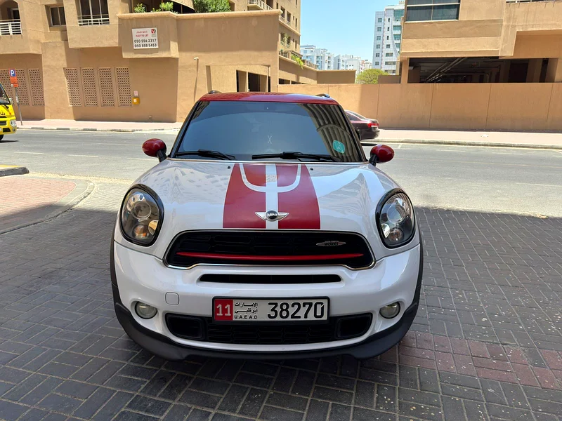 /gcc | ميني | 2016 | jcw | خيار كامل63221825255937111