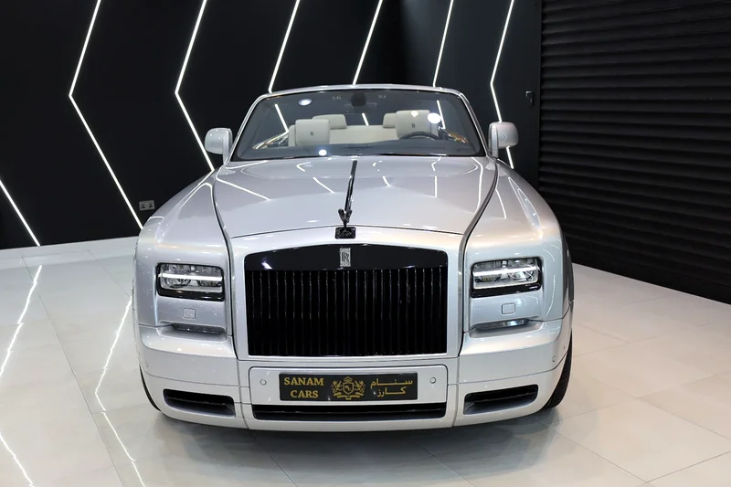Phantom Drophead 2013, 32000 KM ONLY!!63154619943042112