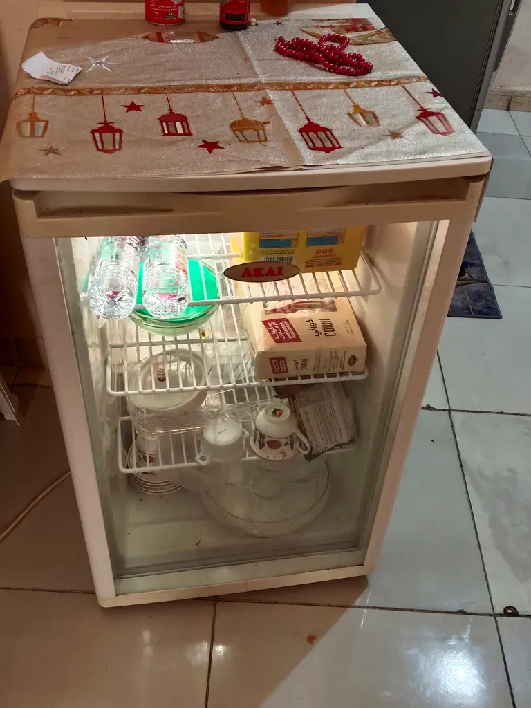 ثلاجة، أكاي