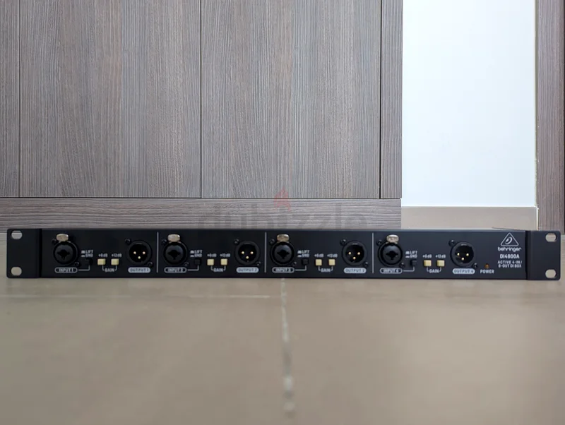 Behringer DI4800a - Brand New!63264590304515119