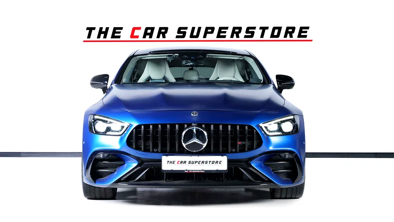 2022-MERCEDES BENZ GT 53 4MATIC+-WARRANTY AND SERVICE CONTRACT AVAILABLE-FULL SERVICE HISTORY63145814341761112