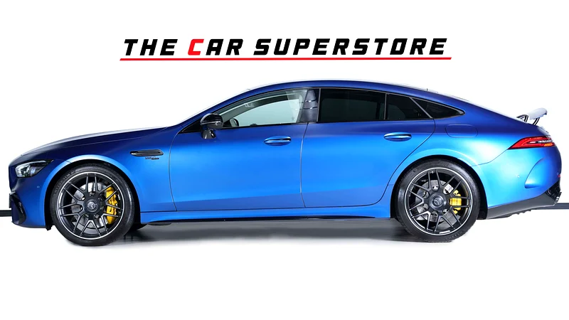 2022-MERCEDES BENZ GT 53 4MATIC+-WARRANTY AND SERVICE CONTRACT AVAILABLE-FULL SERVICE HISTORY63145814341761114