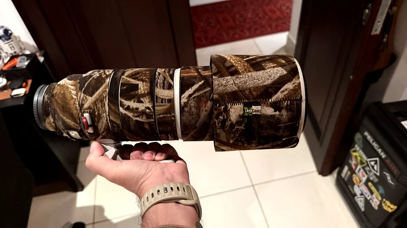 سوني FE 200-600 F/5.6-6.3 G62931672029825113