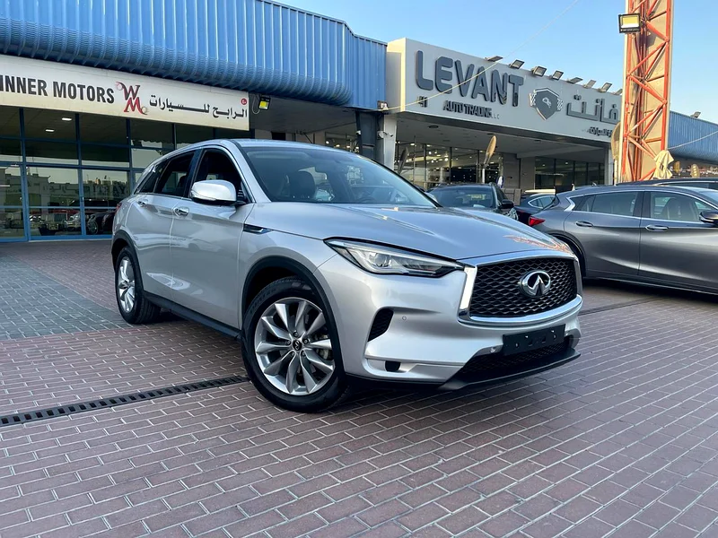 Infiniti Qx50 Turbo 2.0L Gcc Specs Very Well Maintained No Any Issue Smooth Driving63173843659011112