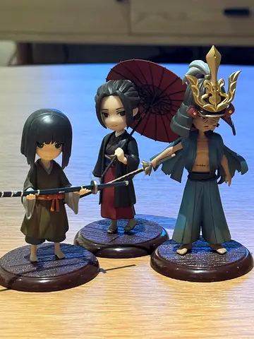 Sekiro Shadows Die Twice Figure