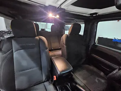 Jeep Wrangler Sahara, миниатюра 15
