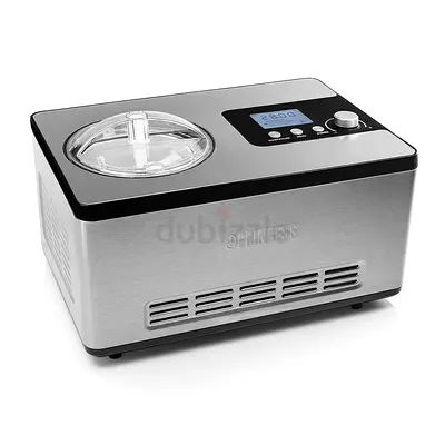 PRINCESS ICE CREAM MAKER WITH COMPRESSOR