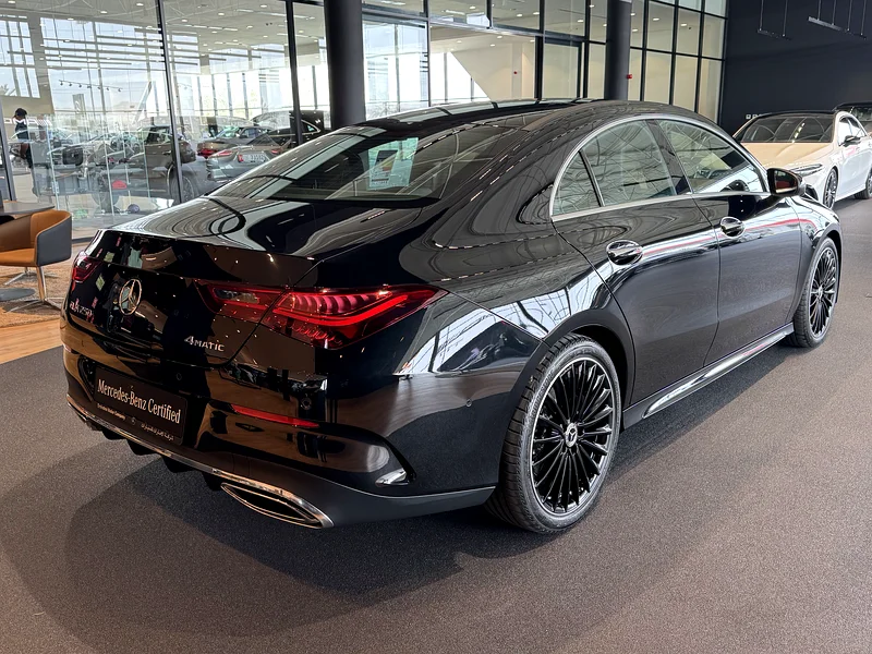 مرسيدس بنز 2025 كلا 250 4M AMG | ضمان 5 سنوات لدول مجلس التعاون الخليجي EMC63163389445379111