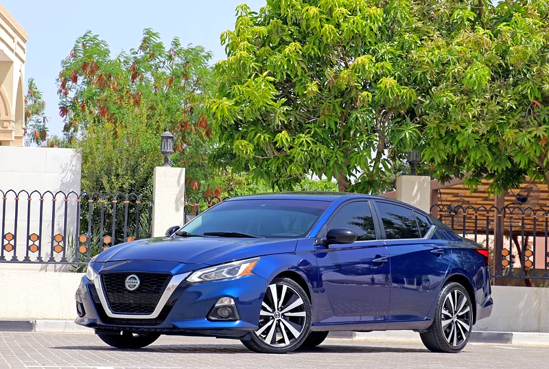 2021 USA Nissan Altima SR Full Option / 875 Aed X 60 Months - 0% Downpayment632331023074581110