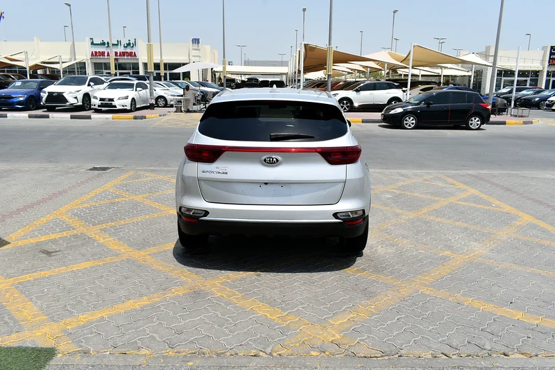 Kia Sportage 2021 American specs63170838331523112
