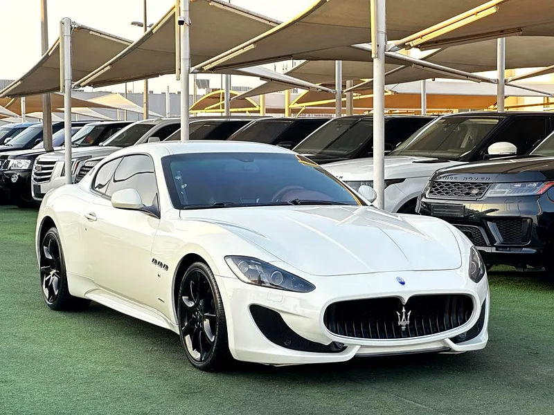 MASERATI GRANTURISMO63221824043779111