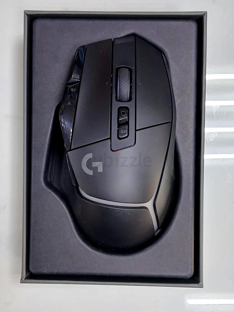 Logitech G502 X Plus62930644833922111