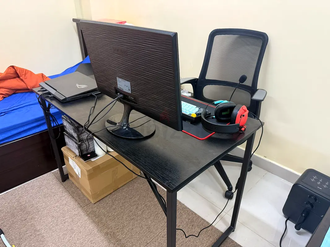 Full setup ryzen 7 rtx 3050