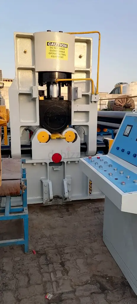 Sheet rooling machine63257108470018118