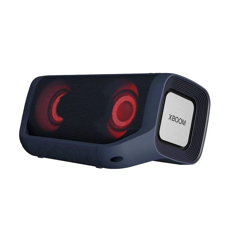 LG XBOOM Go P5 Portable Speaker, LED Lighting63261838631171111