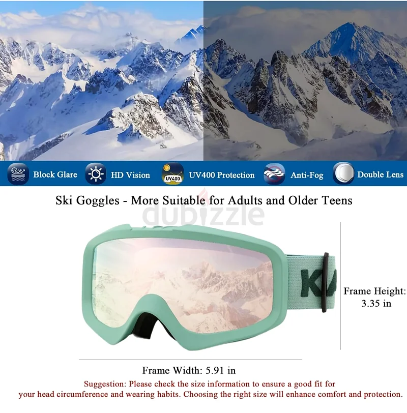 Ski Goggles63246746033667113