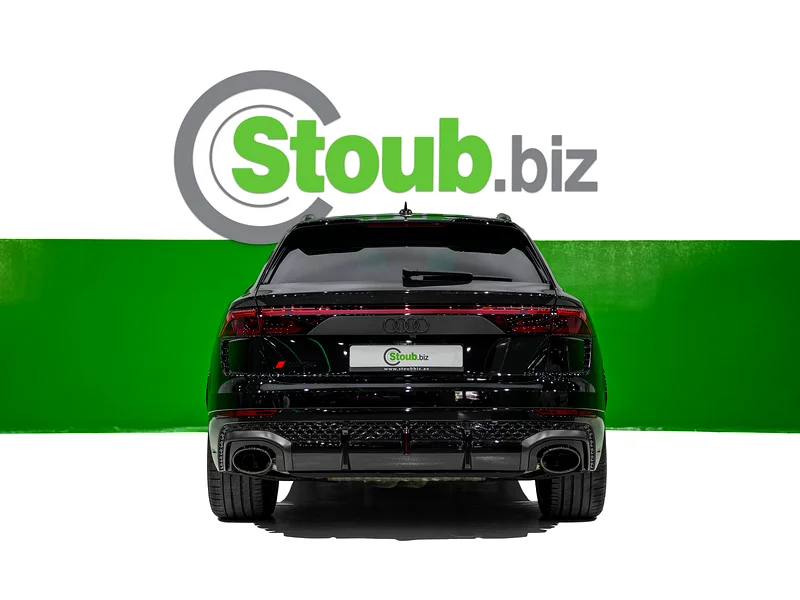 RSQ8 2025 PERFORMANCE 631HP - BRAND NEW - EXPORT TO ANY DESTINATION - CARBON PACK - CERAMIC BRAKES - 23 INCH RIMS63232618951938114