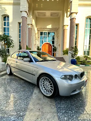 2004 BMW 3-SERIES — фото 6