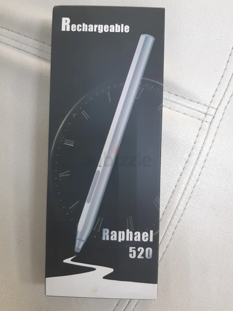 قلم رافاييل 520 قابل لإعادة الشحن629306422923531121