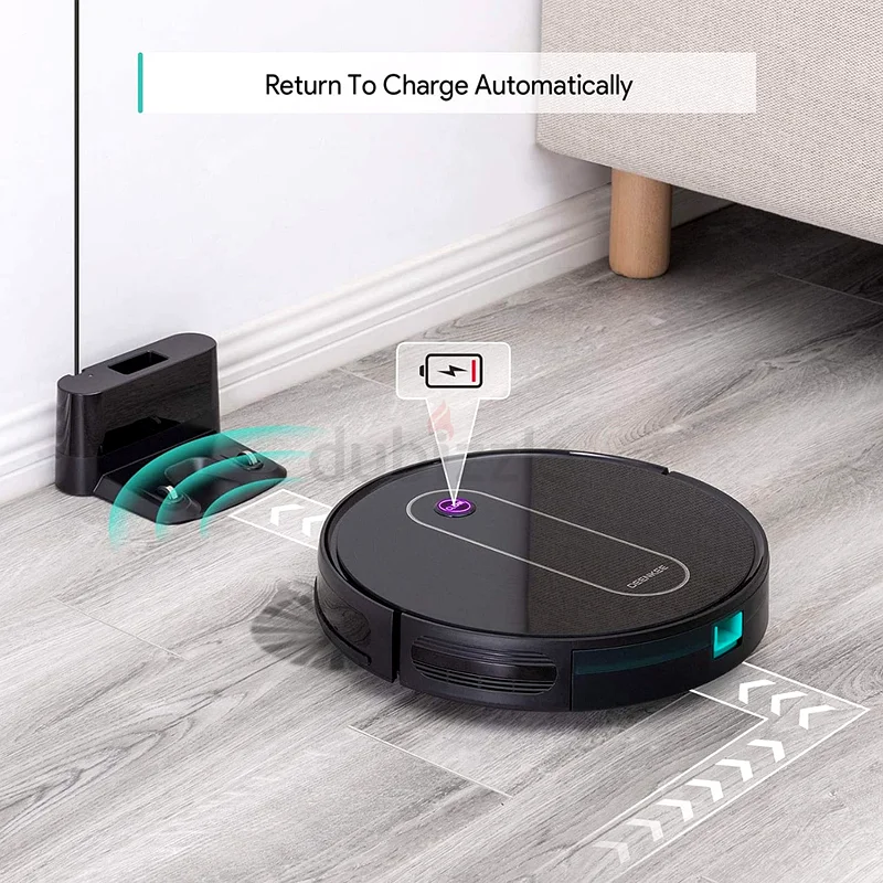 DEENKEE Robot Vacuum - DK600Max63253467700738111