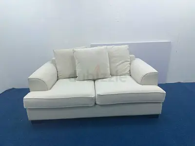 As perfect condition the one brand Kingston two seater sofa