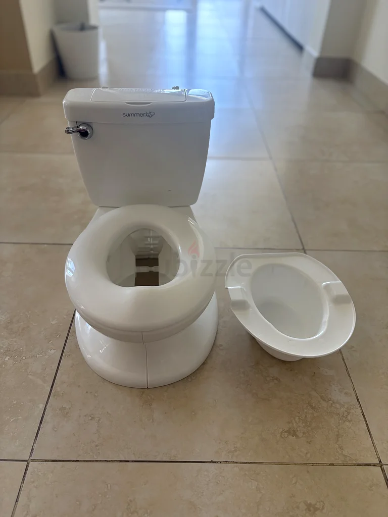 MUST GO - DM YOUR OFFER - Summer Infant My Size Potty63226267784066111