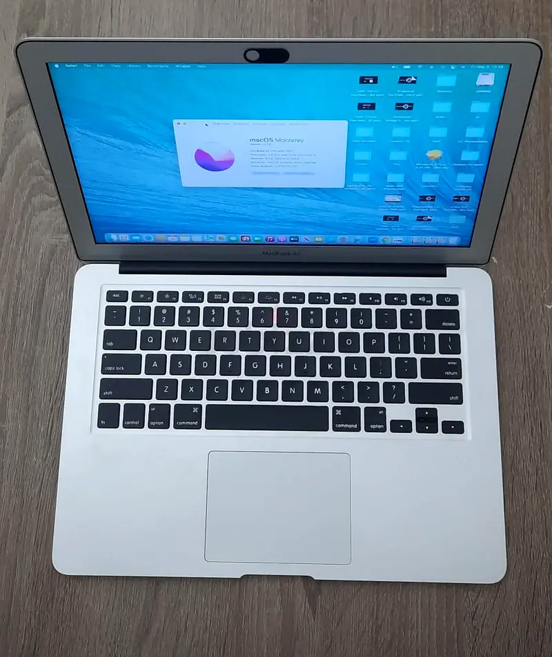 MACBOOK AIR 201763254488723715110