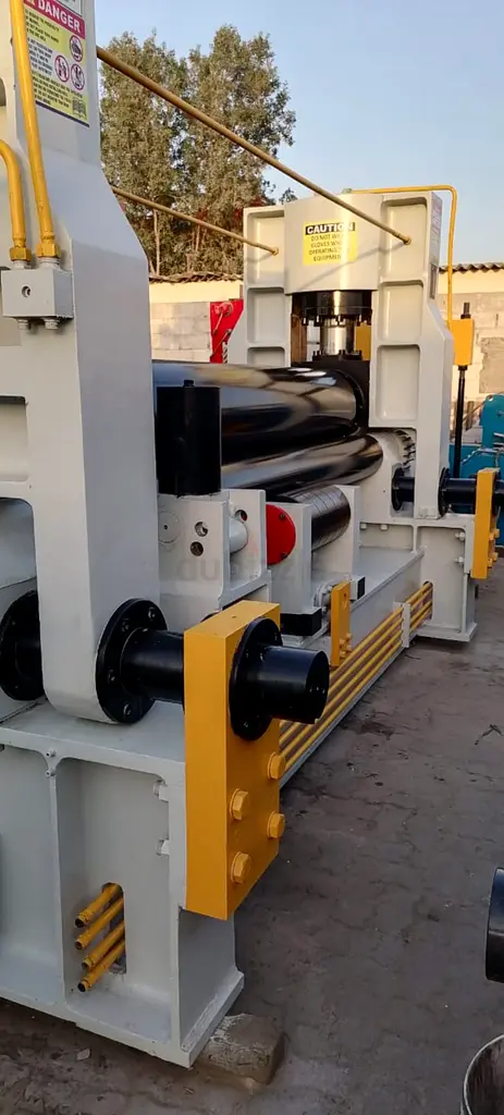 Sheet rooling machine63257108470018111