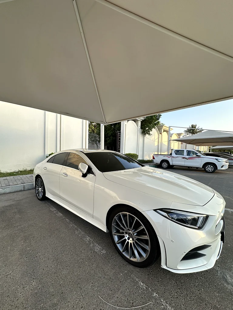 Mercedes CLS 450 GCC first owner 202063147212234243114