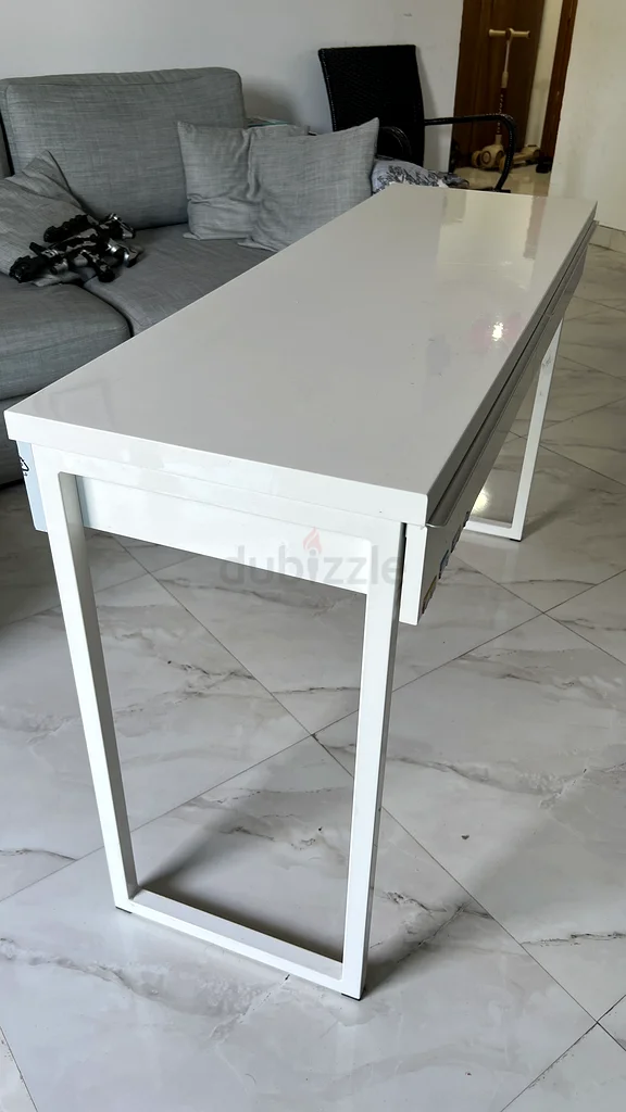 طاولة وكرسي عمل من ايكيا63219826962178113
