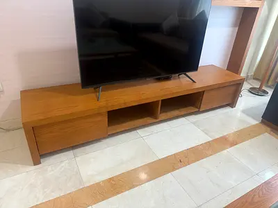 For Sale TV Table/Stand (TV not included)