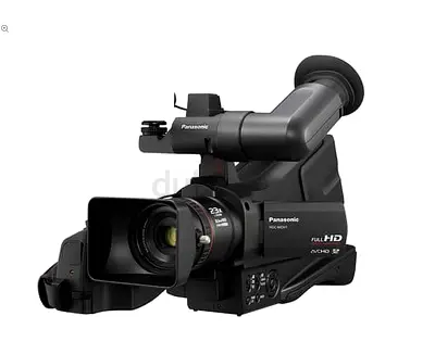 Panasonic HDC-MDH1 AVCHD full hd Camcorder PAL (used)