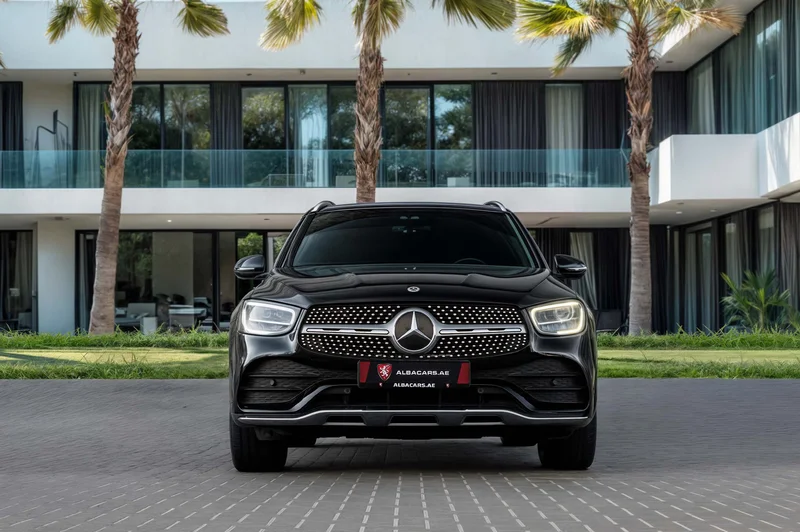 3,721 P.M  | GLC 200 AMG | 0% Downpayment | LOW KMS || IMMACULATE62933684885251113
