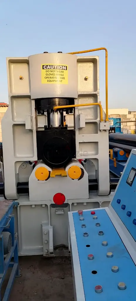 Sheet rooling machine63257108470018116
