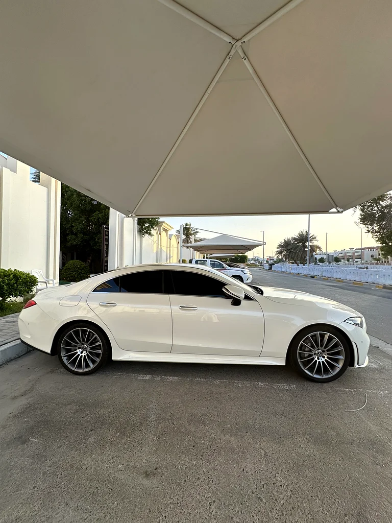 Mercedes CLS 450 GCC first owner 202063147212234243113