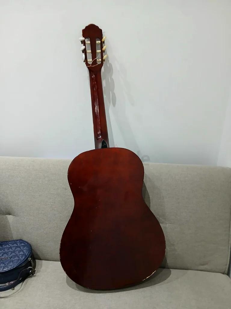 Classic Acoustic Guitar63201681344770112
