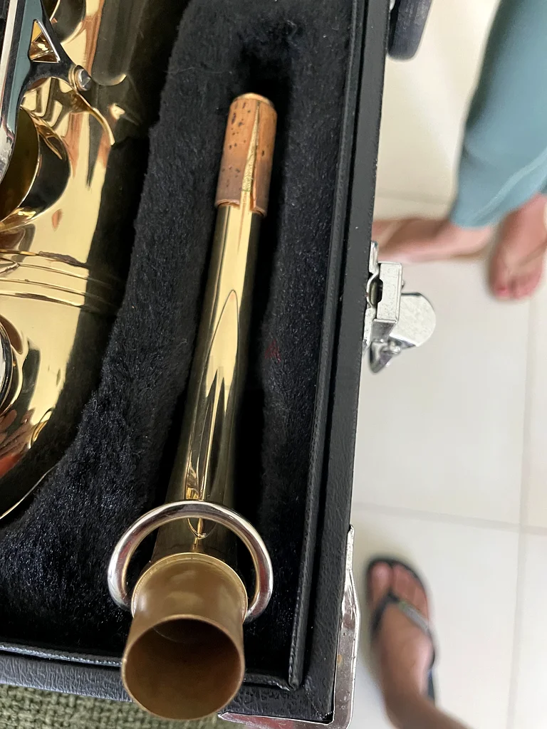 Saxophone SA 50063227805041026113